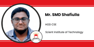 Scient Institute of Technology, HOD CSE: Mr. SMD Shafiulla Interview
